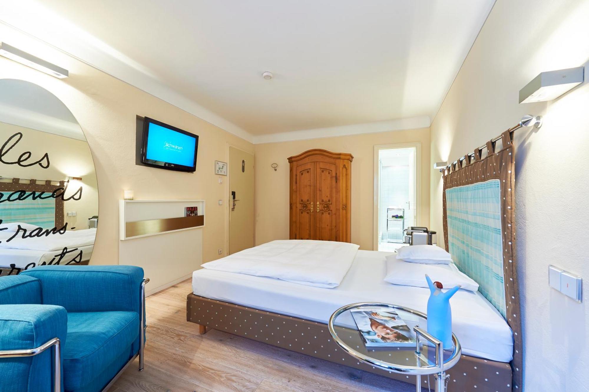 Hotel-Restaurant Schwanen Metzingen  Eksteriør bilde