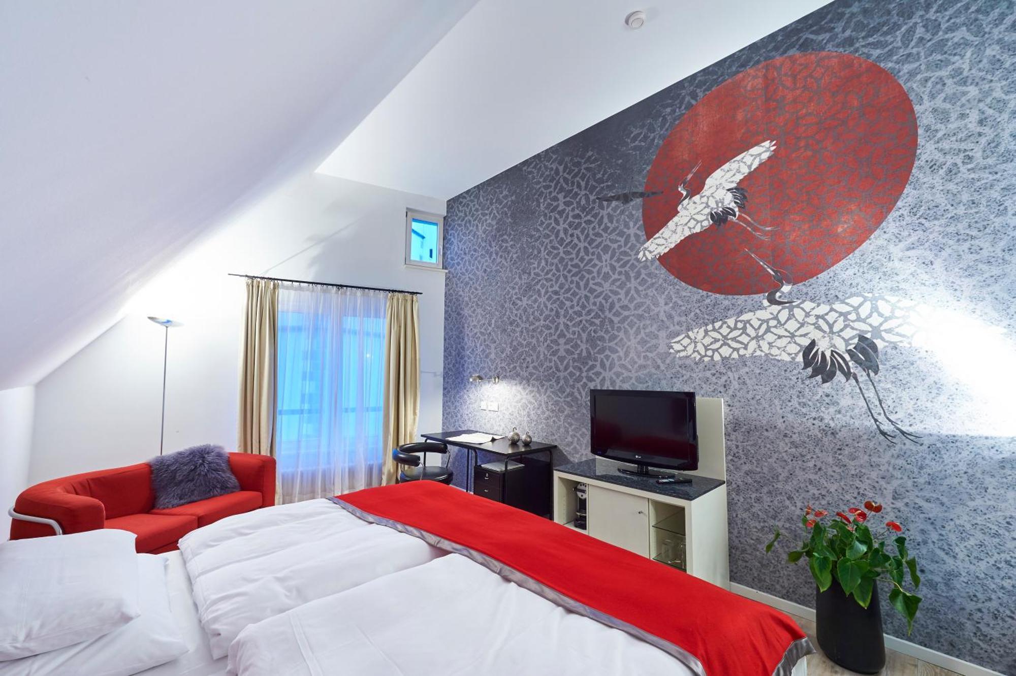 Hotel-Restaurant Schwanen Metzingen  Eksteriør bilde
