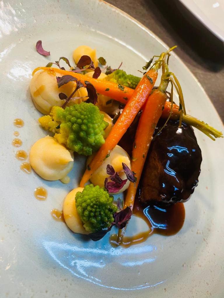 Hotel-Restaurant Schwanen Metzingen  Eksteriør bilde