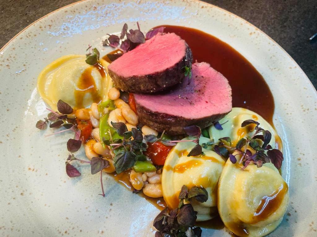 Hotel-Restaurant Schwanen Metzingen  Eksteriør bilde