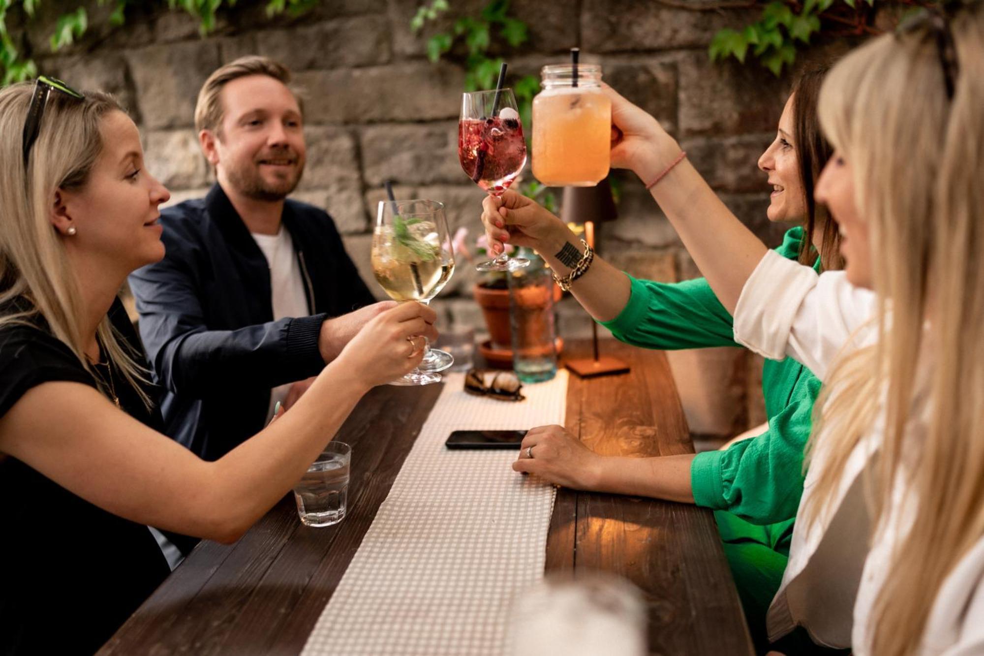 Hotel-Restaurant Schwanen Metzingen  Eksteriør bilde
