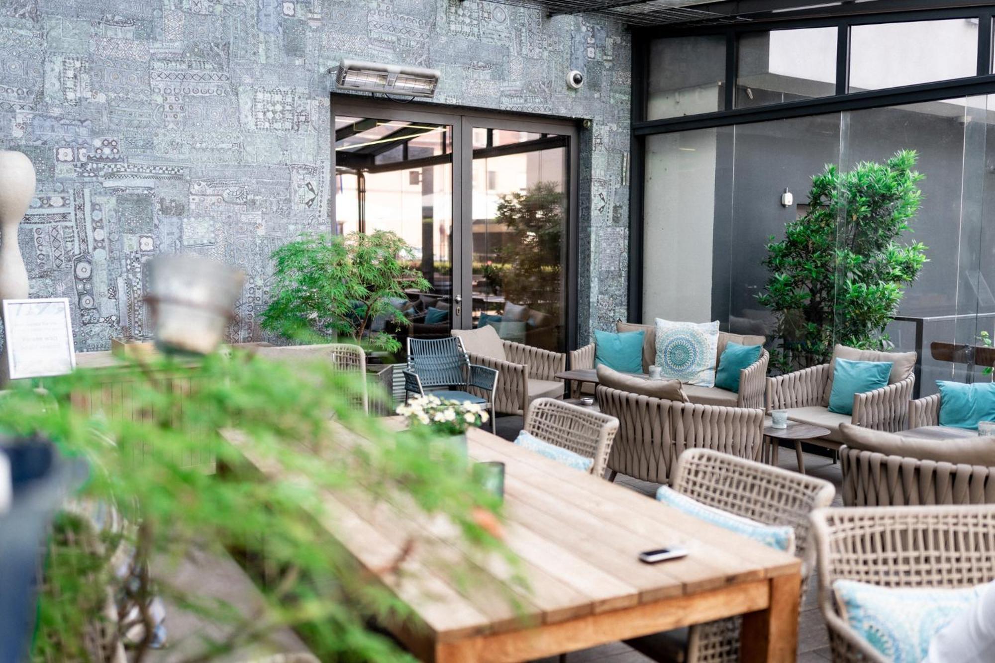 Hotel-Restaurant Schwanen Metzingen  Eksteriør bilde