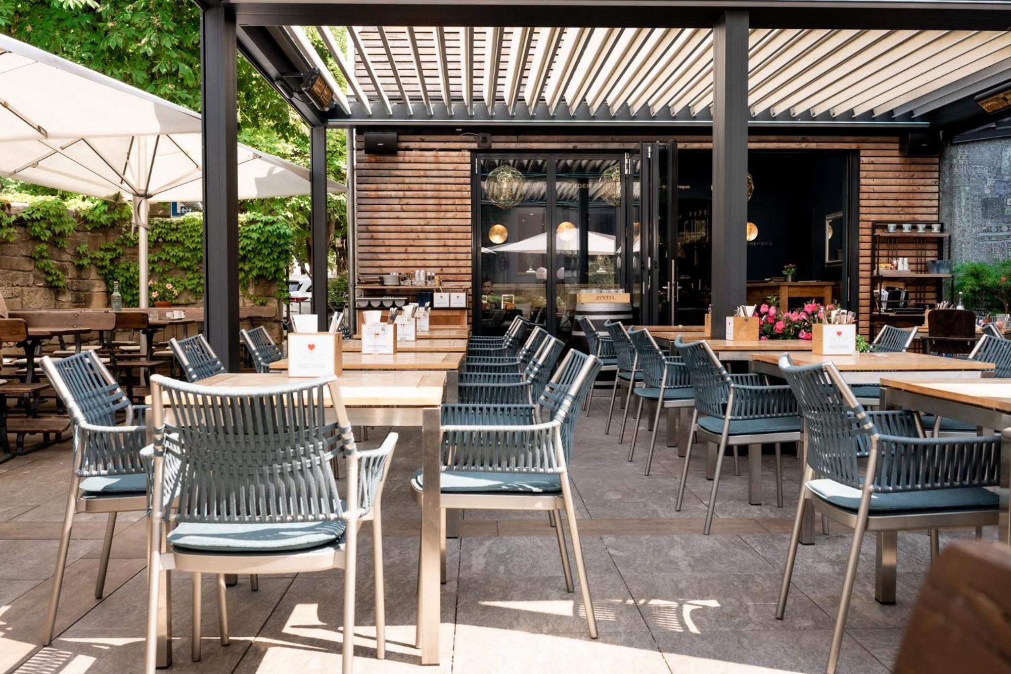 Hotel-Restaurant Schwanen Metzingen  Eksteriør bilde