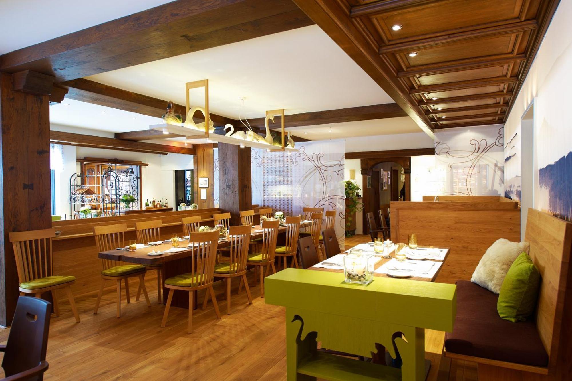 Hotel-Restaurant Schwanen Metzingen  Eksteriør bilde