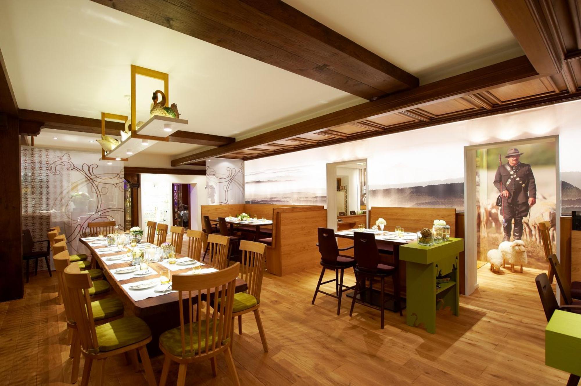 Hotel-Restaurant Schwanen Metzingen  Eksteriør bilde